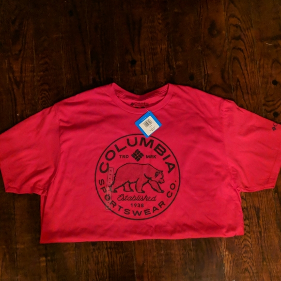 Columbia Other - Men's Columbia t-shirt size XL